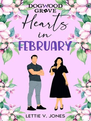 cover image of Hearts in February